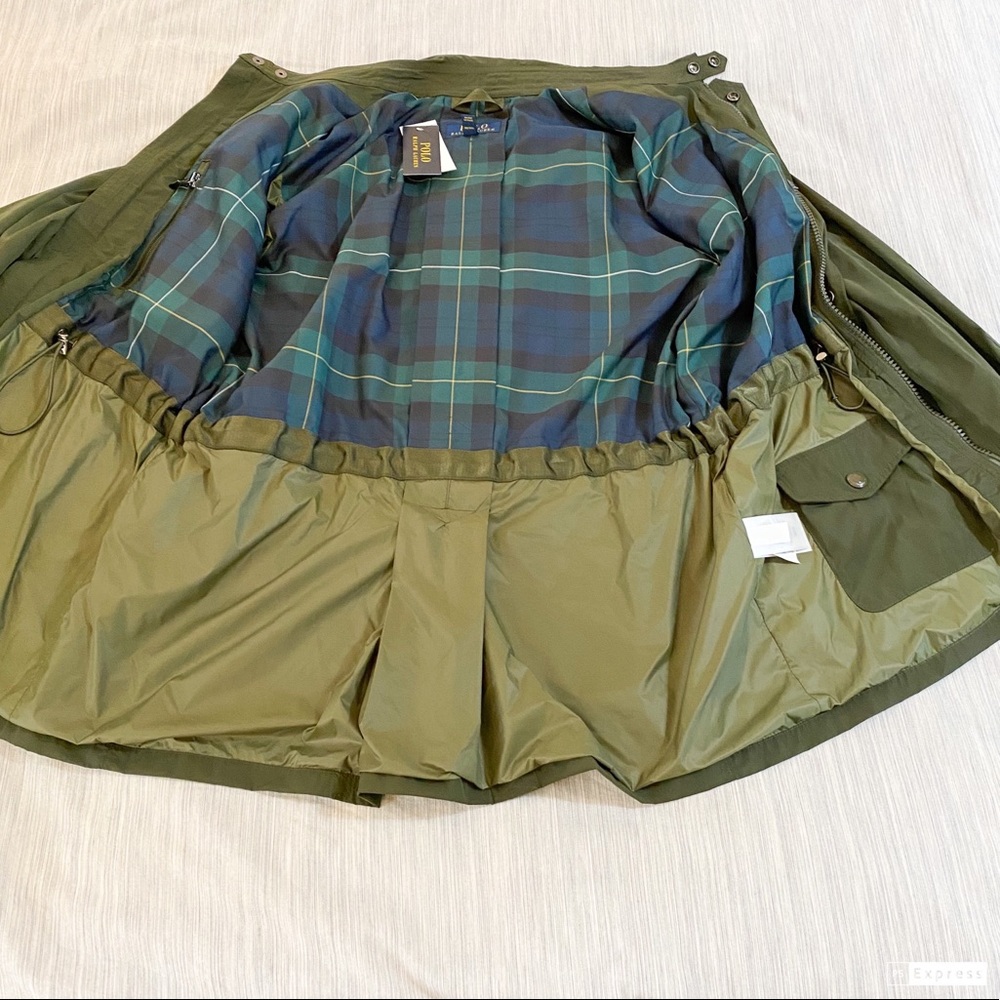Polo Ralph Lauren Mens Armadillo Field Jacket - Picture 15 of 16